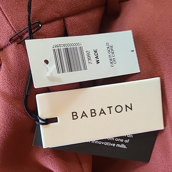 *SOLD* BABATON | Aritzia Wade Pant | 4 - Picture 10 of 10